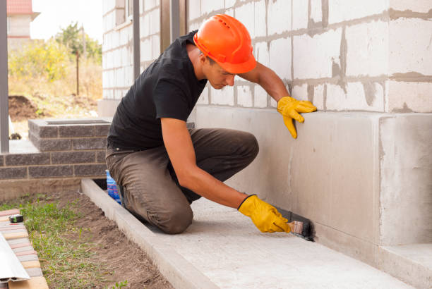 Licensed Vapor Barrier Installation service in Hamilton, IN - SJ Waterproofing Pros